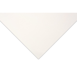 Van Gogh Mixed Media Pad - 9" x 12", close-up of the sheet