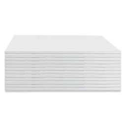 Flipside Hayes Hardcover Blank Portrait Books - Pkg of 12, 8-1/2" x 11"