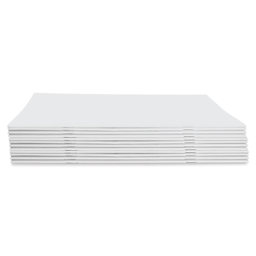 Flipside Hayes Softcover Blank Portrait Books - Pkg of 12, 8-1/2" x 11"