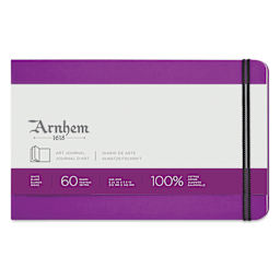 Arnhem 1618 100 Cotton Journal by Speedball - 5.5" x 8.25", Landscape