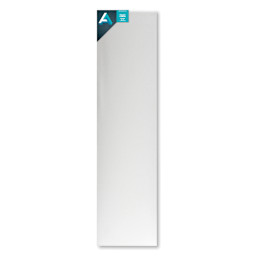 Art Alternatives Classic Cotton Stretched Canvas, Gallery, 1-3/8 in Profile, 15 in x 60 in