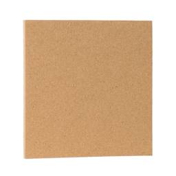 Art Alternatives MDF Panel, 4 in x 4 in