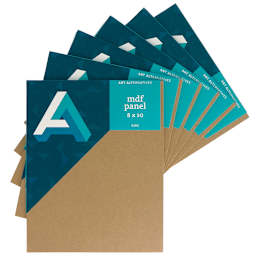 Art Alternatives MDF Panel, 8 in x 10 in