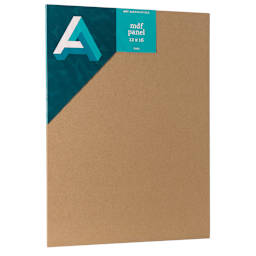 Art Alternatives MDF Panel, 12 in x 16 in