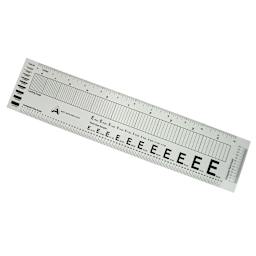 Art Alternatives Graphic Arts Leading Gauge