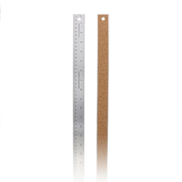 Art Alternatives Flexible Stainless Ruler, 36"