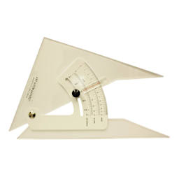 Art Alternatives, Adjustable Triangle, 10"