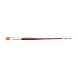 Grumbacher Golden Edge Acrylic Brush, Bright, 8