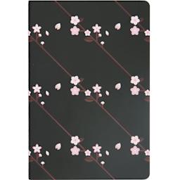 Rico Design Sakura Pink/Blue Set - Dotted, 2 Books/Pkg., A5 (5.7" x 8.3")