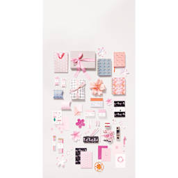 Rico Design Sakura Black - Dotted