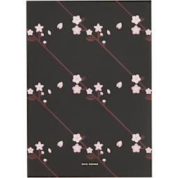Rico Design Sakura Black - Dotted