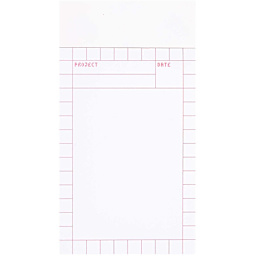 Rico Design Pixels - Blank, Grid Border