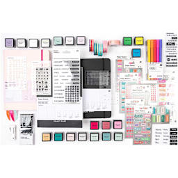 Journaling Stencils Outdoor