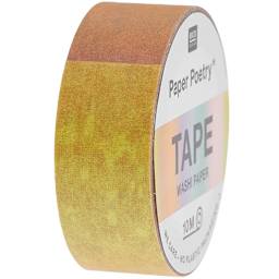 Washi Tapes Rainbow Pastel