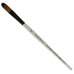 Robert Simmons Simply Simmons Watercolor Brush, White Goat 1/2 in