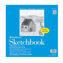 Strathmore Kids Sketchbook, 12 in x 12 in