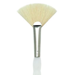 Royal Brush Soft Grip Bristle, Filbert, Size 1