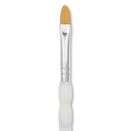Royal Brush Soft-Grip Golden Taklon Brush, FLBRT 8