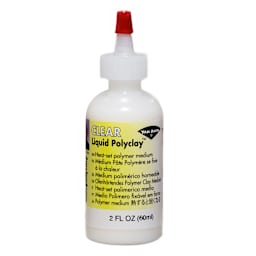 Van Aken Liquid Polyclay Medium