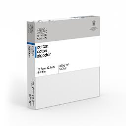 Winsor & Newton Classic Cotton Stretched Canvas, Traditional .75 Profile, 5 in x 5 in