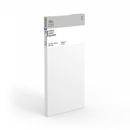 Winsor & Newton Classic Cotton Stretched Canvas, Traditional .75 Profile, 8 in x 16 in