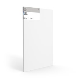 Winsor & Newton Classic Cotton Stretched Canvas, Deep Edge 1.37 in Profile, 30 in x 48 in