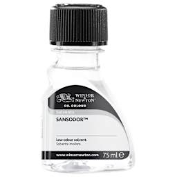 Sansodor Paint Thinner 75ml - Canadian Label
