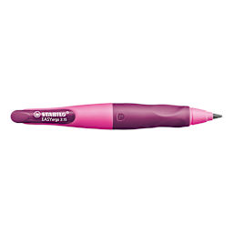 EASYergo Mechanical Pencils Left-Handed Pink/Lilac - Peggable