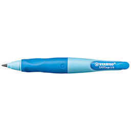 EASYergo Mechanical Pencils Right-Handed Light Blue/Dark Blue - Peggable