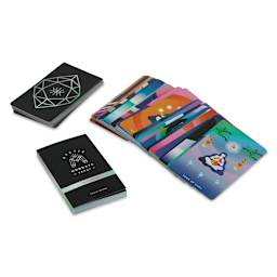 Mystic Mondays Tarot  (out of packaging)