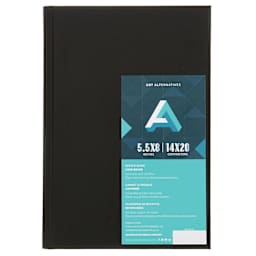 Art Alternatives Hardbound Sketchbook 5.5X8.5