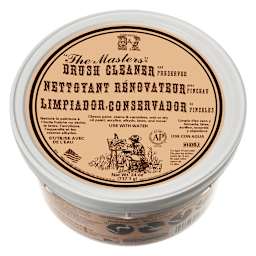 The Masters Brush Cleaner 24 oz.