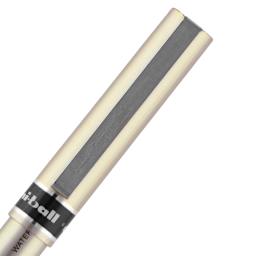 uniball Roller Deluxe Pen Black - 12/Box