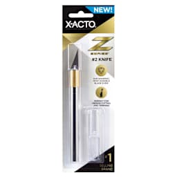 Z-Series #2 Knife Carded - Peggable