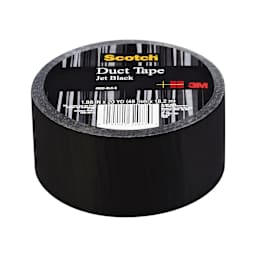3M Duct Tape Black 1.88" x 20 yd Roll