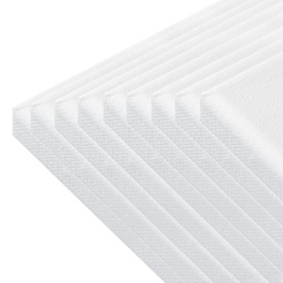 Hello, Artist! Canvas, Pkg of 8, 9" x 12"