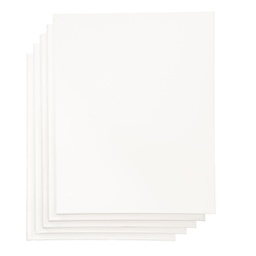 Hello, Artist! Canvas, Pkg of 5, 16" x 20"