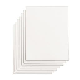 Hello, Artist! Canvas, Pkg of 7, 11" x 14"