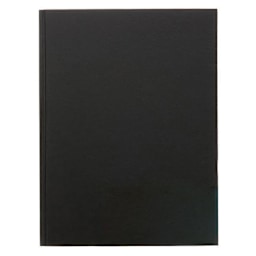Art Alternatives Hardbound Sketchbook - 8-1/2" x 11" 