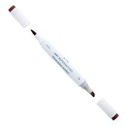 Illustration Marker Ruby Red R20
