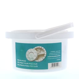 Art Alternatives Round Brush Basin