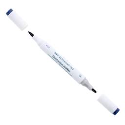 Art Alternatives Illustration Marker Sapphire Blue B9