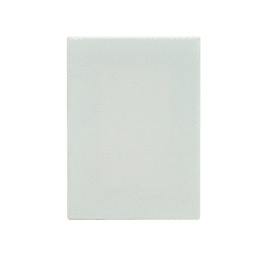 Art Alternatives Mini Canvas 2" x 2.75", White