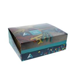 Art Alternatives Wood Mini Tripod Easel, Natural, 2.75" x 5"