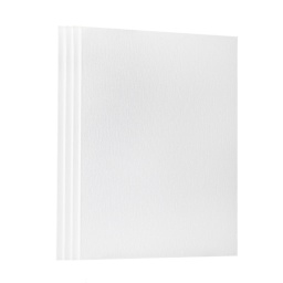 Hello, Artist! Canvas Panel Pack, 12" x 16", 4 Pieces