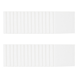 Hello, Artist! Mini Canvas, 3" x 3", White