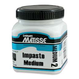 Matisse Acrylic Impasto Medium - 250 ml