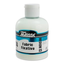 Matisse Fabric Fixative Medium - 250 ml