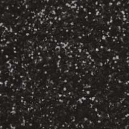 Matisse Acrylic Effects Dry Medium Black Flakes Hex - 40 ml - sample