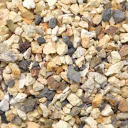 Matisse Acrylic Effects Dry Medium Calcined Bauxite - 40 ml sample